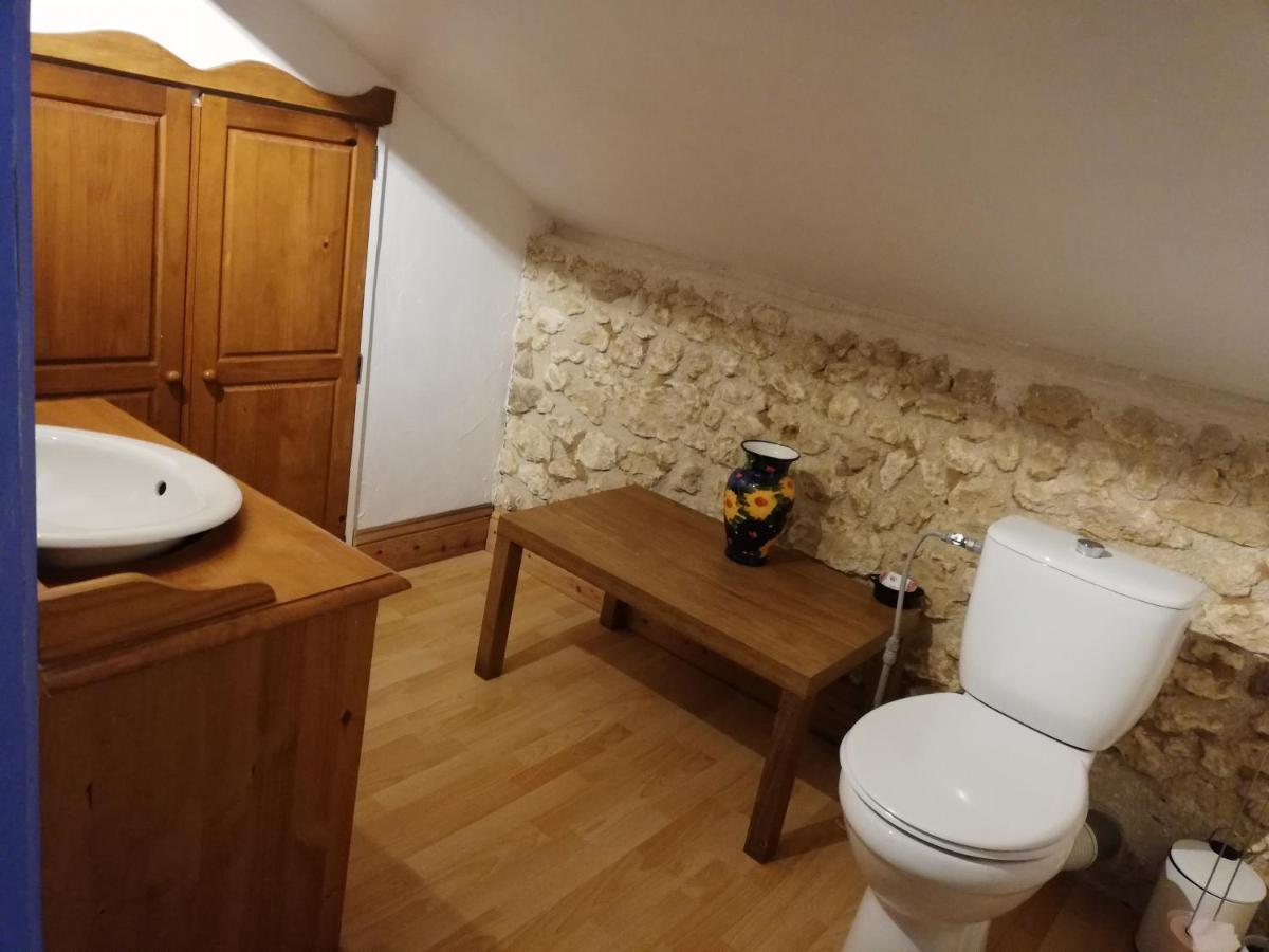 Apartment Le Buguet Saint-Antoine-Cumond Dış mekan fotoğraf