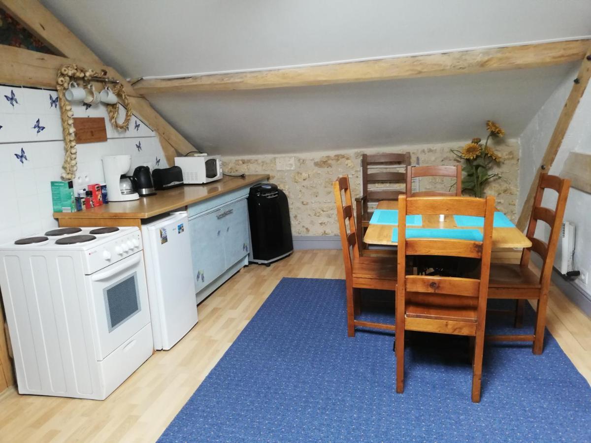 Apartment Le Buguet Saint-Antoine-Cumond Dış mekan fotoğraf