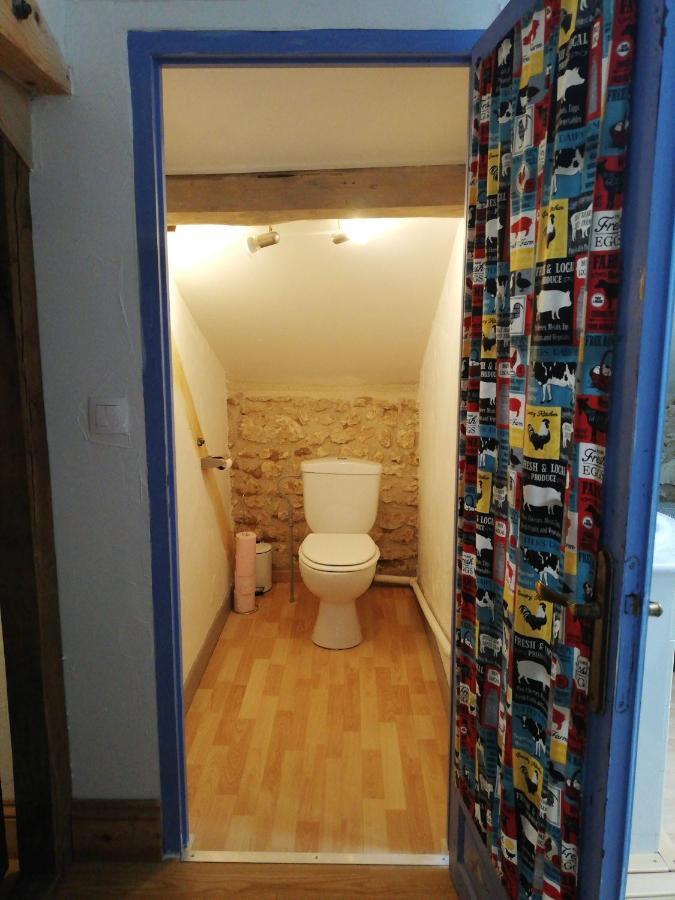 Apartment Le Buguet Saint-Antoine-Cumond Dış mekan fotoğraf
