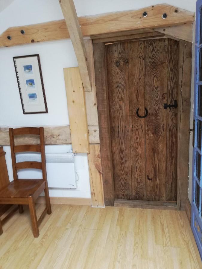 Apartment Le Buguet Saint-Antoine-Cumond Dış mekan fotoğraf