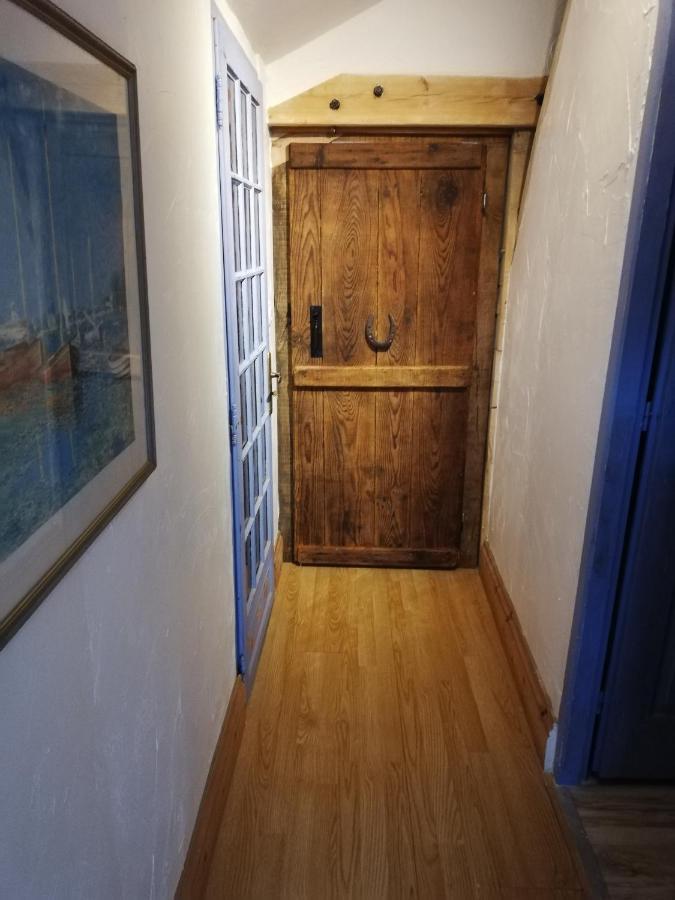 Apartment Le Buguet Saint-Antoine-Cumond Dış mekan fotoğraf