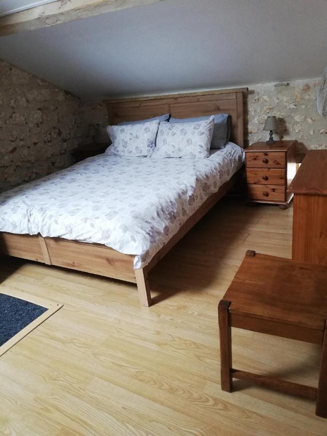 Apartment Le Buguet Saint-Antoine-Cumond Dış mekan fotoğraf