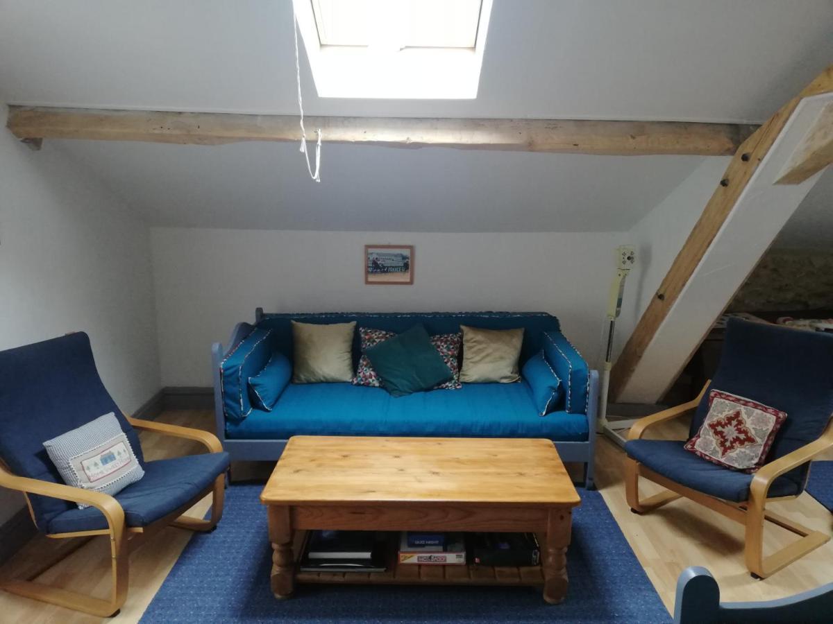 Apartment Le Buguet Saint-Antoine-Cumond Dış mekan fotoğraf
