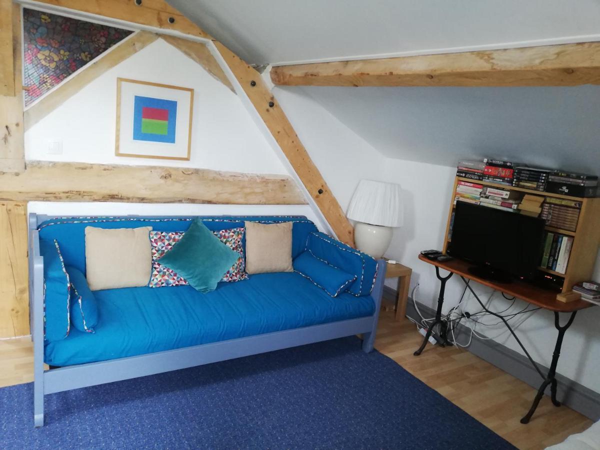 Apartment Le Buguet Saint-Antoine-Cumond Dış mekan fotoğraf