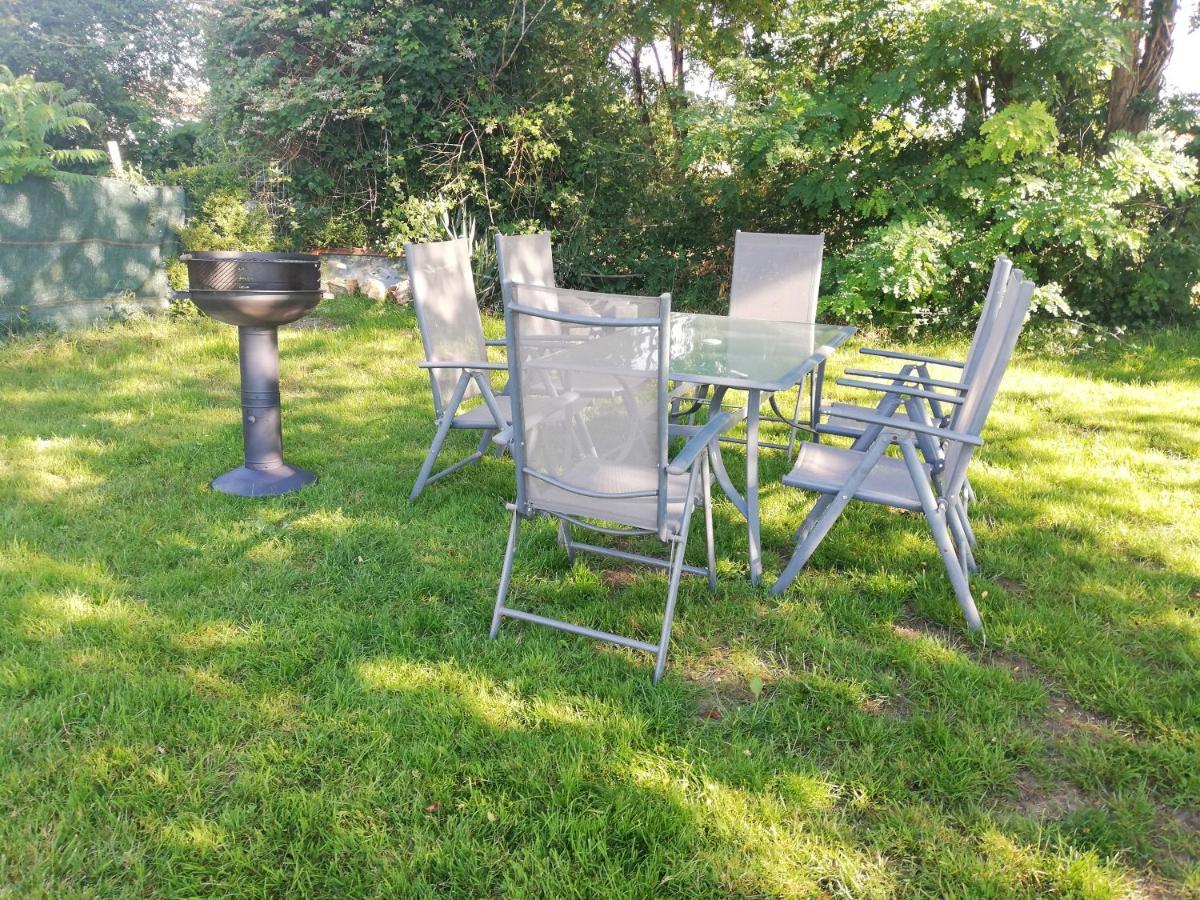 Apartment Le Buguet Saint-Antoine-Cumond Dış mekan fotoğraf