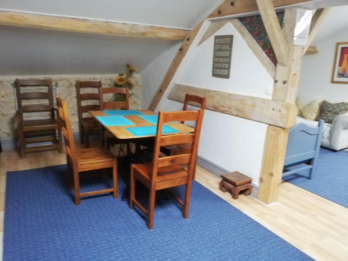 Apartment Le Buguet Saint-Antoine-Cumond Dış mekan fotoğraf